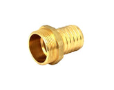 VETUS Hose connector, brass, G1/4", hose Ø 16 mm SLP1/416